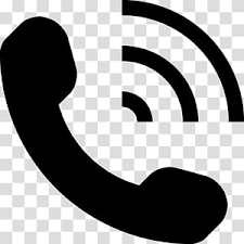 phone us